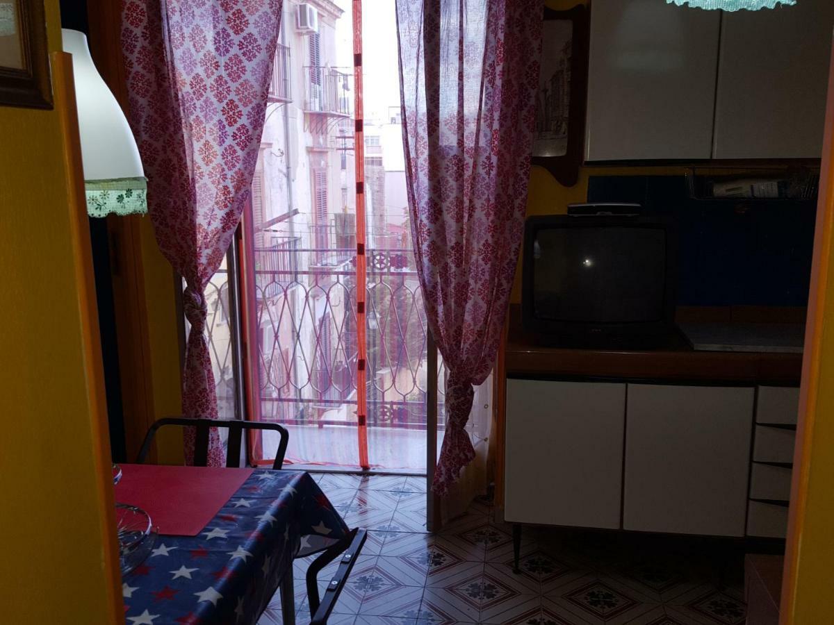 Casa Cattedrale Apartamento Palermo Exterior foto